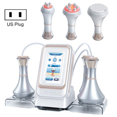 3 In 1 80k Metal Fat Blaster RF Ultrasonic Beauty Machine, US Plug, EU Plug, UK Plug, AU Plug