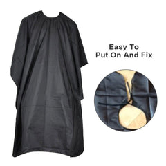 Salon Special Waterproof Cloth For Adult Hair Hair Dyeing And Shaving Cloth Apron, Apron