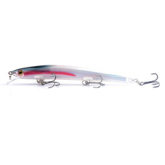 M0231 13.5cm 15g Mino Rattle Pearl Long-distance Suspension Laser Hard Lure, M0231 3, M0231 4, M0231 5, M0231 6, M0231 7, M0231 8, M0231 9, M0231 10, M0231 1