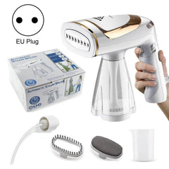 1600W  Handheld Folding Iron Mini Steam Iron, White Single Gear, Blue 3 Gear