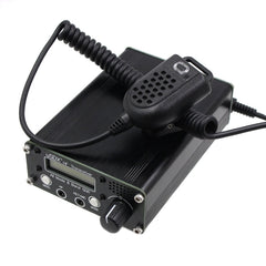 Usdr Usdx + V2 Plus 8 Band SDR Full Mode HF SSB QRP High Frequency Transceiver, Spec: EU Plug, EU Plug, US Plug