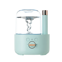 Large Capacity Humidifying Aromatherapy Machine Home Automatic Fragrance Sprayer With Night Light