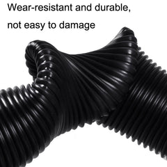 For Philips / Midea FC8260 2pcs Vacuum Cleaner Accessories Threaded Hose, 2pcs Threaded Hose