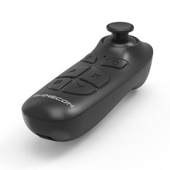 VR SHINECON SC-B03 VR Game Wireless Bluetooth Remote Control Handle Selfie Stick Remote Control Video Playback, SC-B03