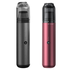 Pinjia P12 High Power Handheld Wireless Vehicles / Household Vacuum Cleaner, P12 Wine Red, P12 Elegant Black