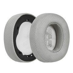 2pcs Headphone Sponge Case For JBL Live 650BTNC/660/E65BTNC/Duet NC, For Live 650BTNC Protein Leather, For Live 650BTNC Net Black, For Live 650BTNC Net Gray, For Live 650BTNC Leather+Velvet