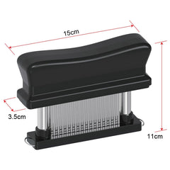 10B36 36 Needle Tender Meat Needle Enhanced Pine Meat Hammer, 10B36