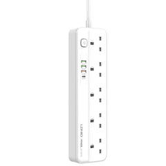 LDNIO 5+4 Ports Multifunctional Travel Home Office Fast Charging Socket