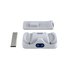 For PS5 VR2 DOBE Handle Charging Base Glasses Storage Bracket, TP5-2515