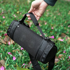 For Sony SRS-XB43 Speaker Protective Case Carrying Bag, For Sony SRS-XB43 Handle Model, For Sony SRS-XB43 Shoulder Strap