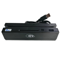 YL160 4 In 1 IC Card Magnetic Card Induction Reader, 4 in 1