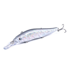 HENGJIA MI135 13.5cm 15.6g Sea Fishing Long-casting Floating Minnow Bionic Lures, MI135 (3), MI135 (14), MI135 (4), MI135 (15), MI135 (5), MI135 (16), MI135 (6), MI135 (7), MI135 (8), MI135 (9), MI135 (10), MI135 (11), MI135 (1), MI135 (12), MI135 (2) ...
