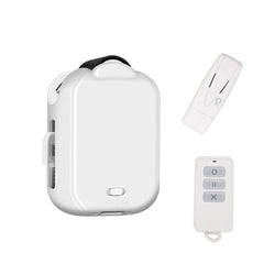 X101 Smart Home Automatic Curtain Machine With RC, Style:, Track Model Single Host, Track Model Double Host, Track Model Single Host+Gateway, Track Model Double Host+Gateway, Roman Pole Model Single Host, Roman Pole Model Double Host                   ...