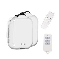 X101 Smart Home Automatic Curtain Machine With RC, Style:, Track Model Single Host, Track Model Double Host, Track Model Single Host+Gateway, Track Model Double Host+Gateway, Roman Pole Model Single Host, Roman Pole Model Double Host                   ...