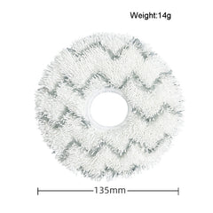 1pc Dust Box For ECOVACS X1 ONMI / X1 TURBO Vacuum Cleaner Accessories, 14 In 1 Set, 1pc Main Brush, 2pairs Side brush, 2pcs Filter, 1pc Main Brush Cover, 2pcs Dust Bag, 1pc Dust Box