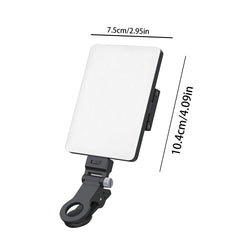 5W Mobile Phone Fill Light Live Broadcast Pocket Light, V11RGB, V11, V11SE