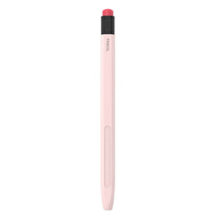 AhaStyle PT180-2 Silicone Protective Case Anti-Slip And Anti-Drop Capacitive Pen Case, For Apple Pencil 2, For Apple Pencil 1