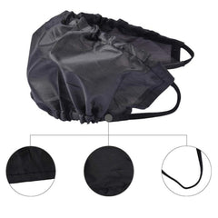 Men Beard Cover Oil and Stain Resistant Beard Pouch, Beard Cover