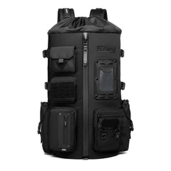 Ozuko 9573 Multifunctional Sports Basketball Backpack Outdoor Waterproof Men Backpack