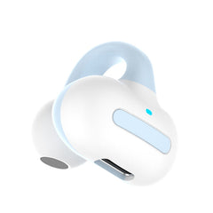 M-S8 Wireless Stereo Single Ear Clip-on Bluetooth Earphone, M-S8 Single Black, M-S8 Single Gray, M-S8 Single Pink, M-S8 Single Blue