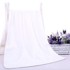 Nano Thickened Large Bath Towel Hairdresser Beauty Salon Adult With Soft Absorbent Towel, 70x140cm, 80x180cm, 25x25cm, 30x30cm