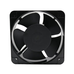 220V 38W 15cm Roller Chassis Electrical Cabinet Shaft, Oil Bearing Fan, Double Rolling Ball Bearing Fan