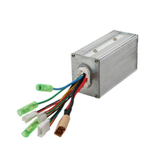 24V/36V/48V Sine Wave Brushless DC Electric Vehicle Controller 350W Controller Circuit Board