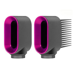 For Dyson Airwrap HS01 HS05 Curling Iron Styling Tool, Pre-Styling Air Nozzle, Wide -toothed Comb Nozzle