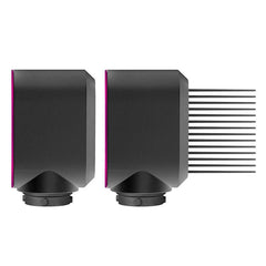 For Dyson Airwrap HS01 HS05 Curling Iron Styling Tool, Pre-Styling Air Nozzle, Wide -toothed Comb Nozzle