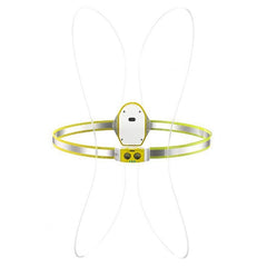 USB Rechargeable Running Light Strap Chest Light