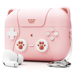For AirPods 3 Earphone Silicone Protective Case Cat Claw Cover, For AirPods 3