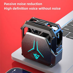 SP23 TWS Wireless Earphones Game Headset Noise Reduction HIFI Stereo Earbuds, OPP Bag