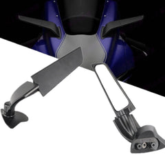 For YAMAHA YZF-R6/R7 Motorcycle Fixed Wing Reflector