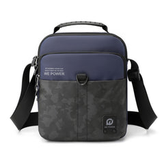 WEPOWER Men Sport Messenger Bag Outdoor Street Casual Messenger Bag
