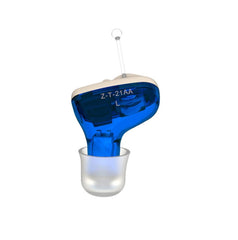 AN127 Invisible In-Ear Hearing Aid Sound Amplifier For The Elderly And Hearing Impaired, Blue Left Ear, Red Right Ear), Black Left Ear, Black Right Ear, Skin Color Left Ear, Skin Color Right Ear