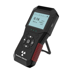 FY803 X-Ray Radiation Meter Alpha Beta Gamma Humidity Nuclear Radiation Detector Rechargeable Real-Time Graph Geiger, FY803