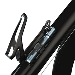 ENLEE ED200 Portable Bicycle Thumbtube American And French Valve Mini Pumps For Home Use