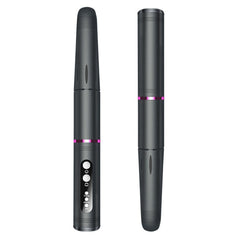 HX-08 USB Charging Portable Manicure Remover and Polisher Home Nail Art Tools, HX-08 (Grey)