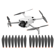Drone Propeller Blades 6030F Props Replacement Parts, For DJI Mini 4 Pro 2pairs, For DJI Mini 4 Pro 4pairs