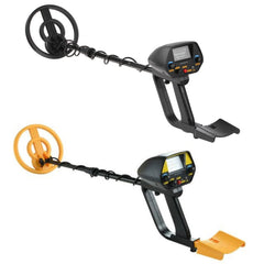 Underground Metal Detection Precise Positioning Outdoor Detection Equipment, MD4080 Black, MD4080 Yellow