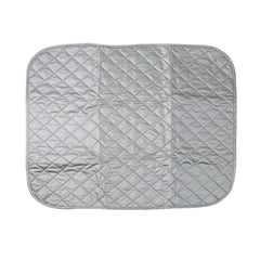 Home Ironing Mat Thickened High Temperature Resistant Anti-Slip Ironing Board, Magnetic, No Magnet