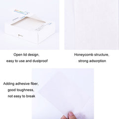 35pcs /Box KINBATA Anti-Dyeing And Anti-Color Transfer Laundry Color Absorbent Tablets