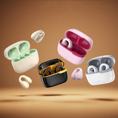 REMAX CozyBuds W11 Ear Clip Sports Earphone Bluetooth Phone Wireless Earphone, W11