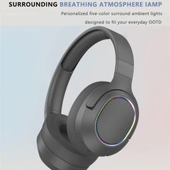 SOYTO P2963 Bluetooth Wireless Headset Noise Reduction Mobile Phone Game Headset, P2963