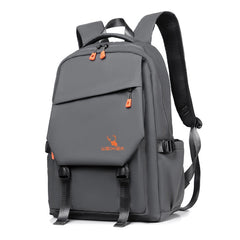 WEIXIER B682 Large Capacity Double Shoulder Backpack Casual Waterproof Travel Bag