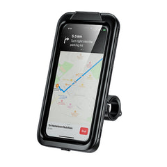 kewig Motorcycle Waterproof Box Outdoor Cycling Mobile Phone Holder, M18L-B1