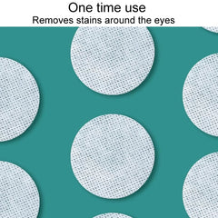Pet Eye Wipes Cats And Dogs Tear Stain Cleaning Non-Woven Wipes, 220pcs / Can