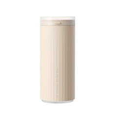 JisuLife HU16 Desktop Dual Mist Ports Humidifier, Brown Rechargeable, White Rechargeable, White Plug-in, Brown Plug-in
