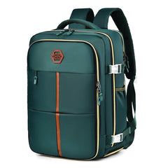 WEIXIER B717 Large Capacity Travel Shoulder Bag Simple Students Universal Schoolbag