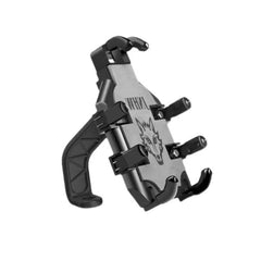 JNHW Motorcycle Bicycle Eight Claw Mobile Phone Navigation Shockproof Bracket, For Handlebar, For Rearview Mirror